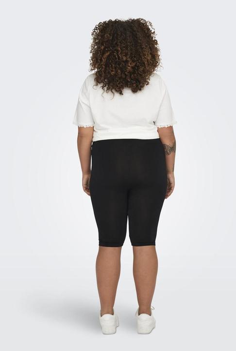 Actual product image Only Curvy body-hugging shorts (M)