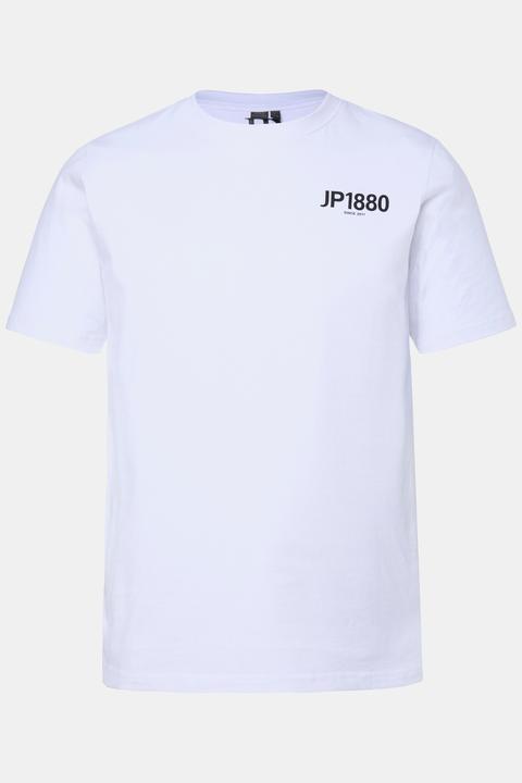 Produktbild JP1880 T-Shirts, 2er-Pack, Halbarm, Brust-Print (L)