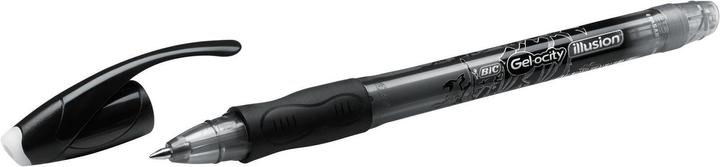 Produktbild Bic Gel-ocity illusion Gel-Roller (Black)