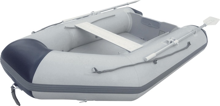 Immagine prodotto Nautistar Gommone 249cm con fondo pneumatico/chiglia (249 cm, 3 pers.)