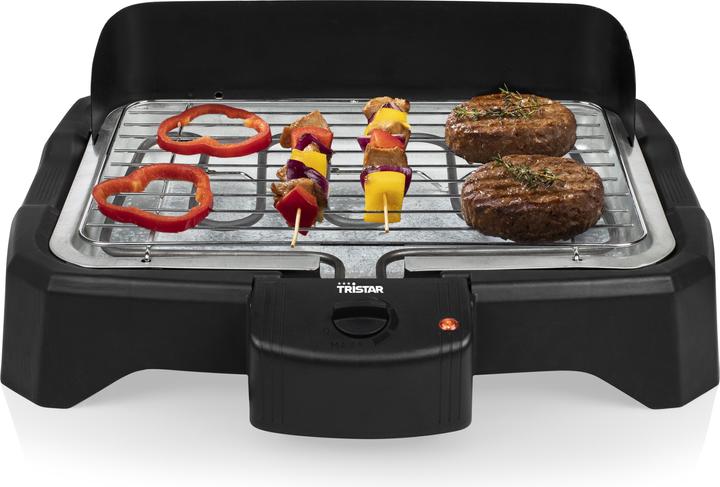 Produktbild Tristar Elektrischer Tischgril