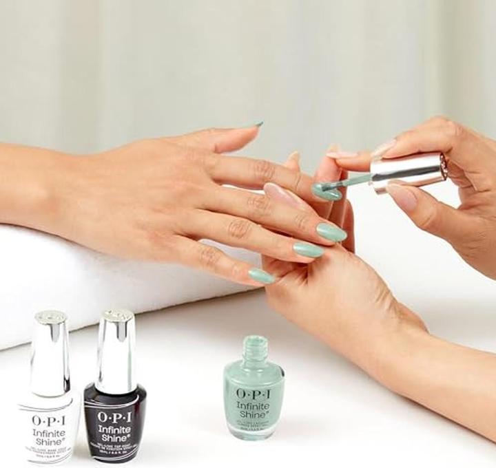 Produktbild OPI Infinite Shine In Mint Condition (ISL121 In Mint Condition, Farblack)