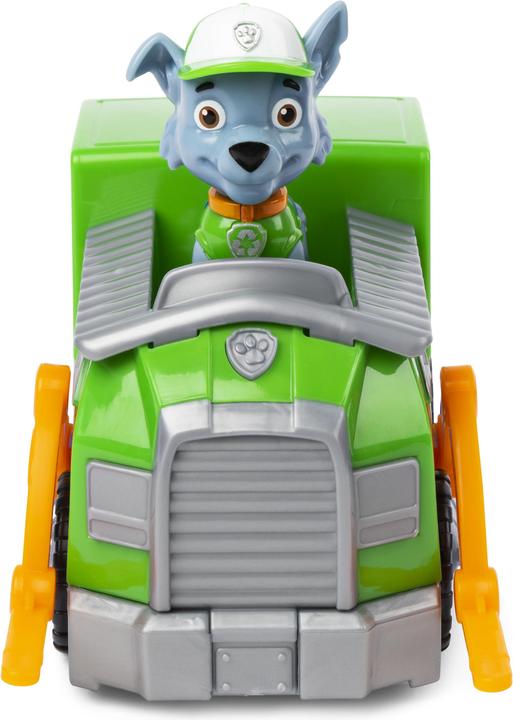Immagine prodotto Spin Master Paw Patrol Basic Veicolo Rocky