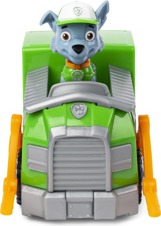 Produktbild Spin Master Paw Patrol Basic Vehicle Rocky