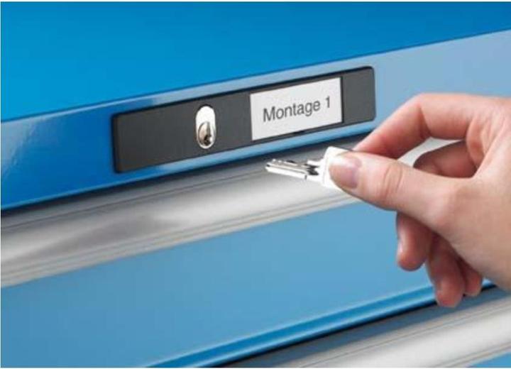 Immagine prodotto Lista Cassettiera, larghezza 564 mm, mobile (56.40 cm, 89 cm)