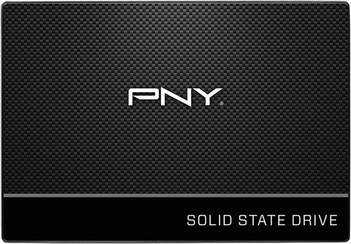 Actual product image PNY Cs900 (240 GB, 2.5")