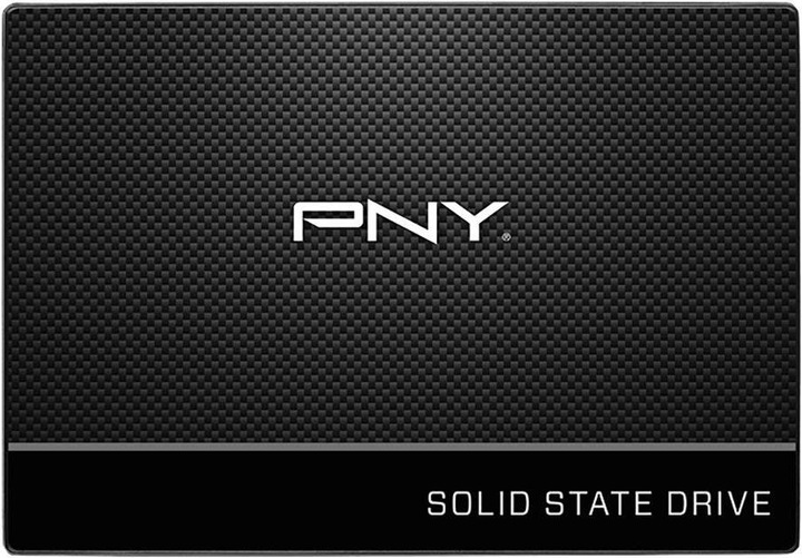 Produktbild PNY Cs900 (240 GB, 2.5")