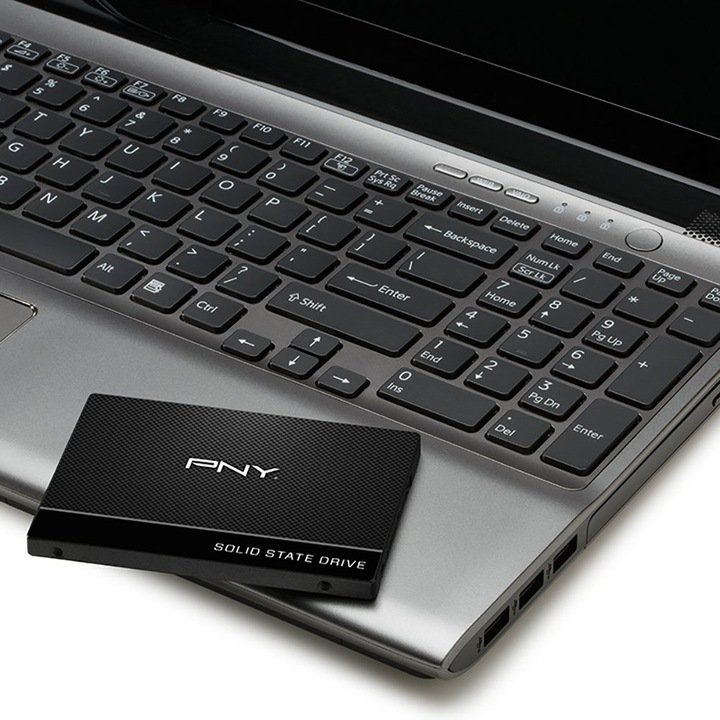 Produktbild PNY Cs900 (240 GB, 2.5")