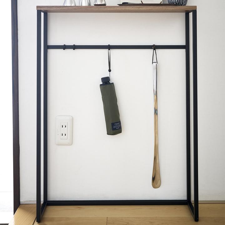 Produktbild Yamazaki Konsolentisch TOWER (60 x 80.5 x 18.5 cm)
