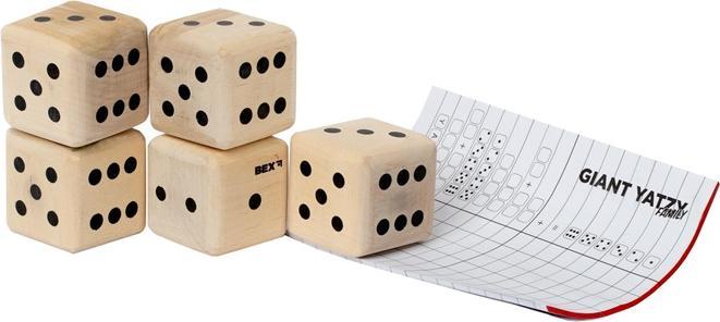 Immagine prodotto Bex Sport Giocattolo Attività Gioco Gigante Yatzy