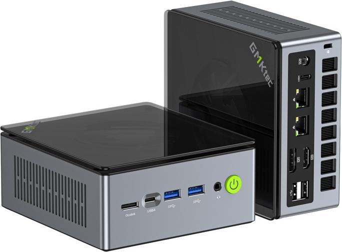 GMKtec Mini PC M7 Ryzen 7 Pro 6850H 32GB RAM + 1TB WIN 11 Pro