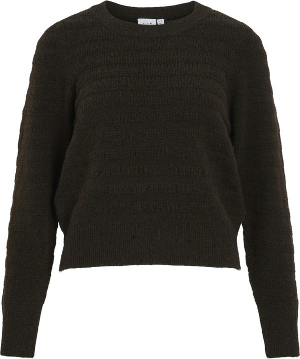 Produktbild Vila VIJAYLA Rundhals Strickpullover (L)