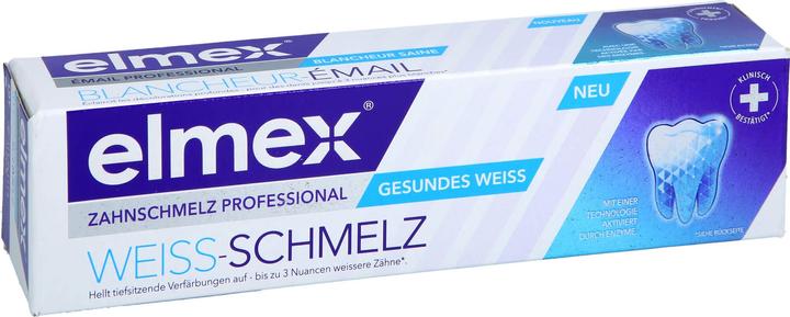 Produktbild Elmex Weiss-Schmelz (75 ml)