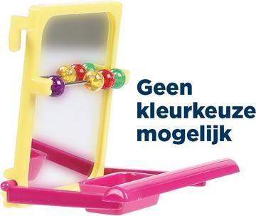 Happy Pet Fun At The Fair Mirror Perch Assorti