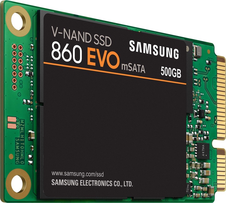 Immagine prodotto Samsung 860 Evo (500 GB, mSATA)