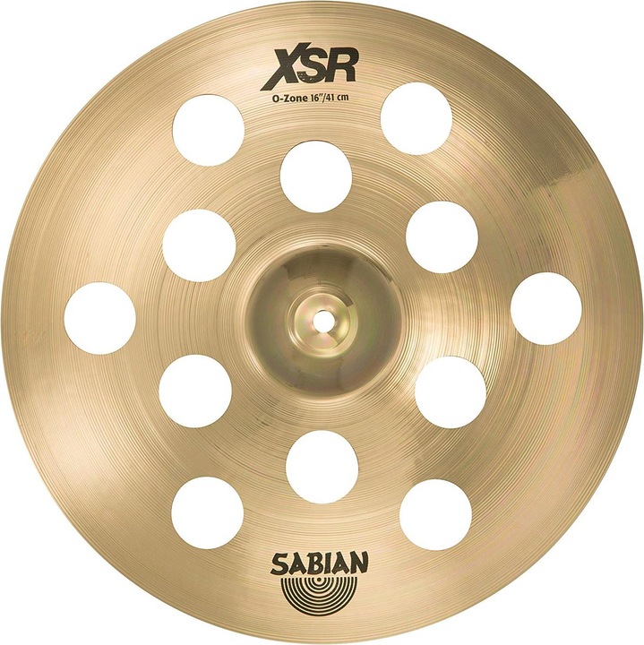 Immagine prodotto Sabian SA XSR O-Zone Crash 16 (16", Bacinella)