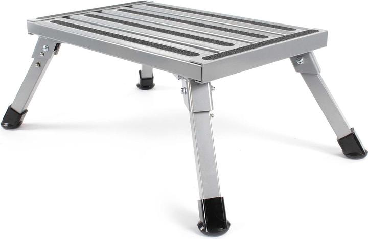 Actual product image Wiltec Stepladder (Stile, 63 cm)