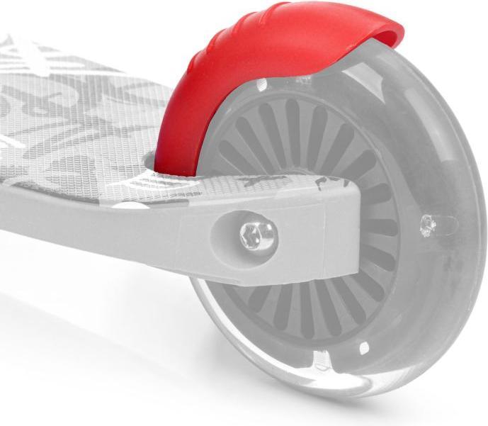 Produktbild Ty Meteor Funny scooter brake red