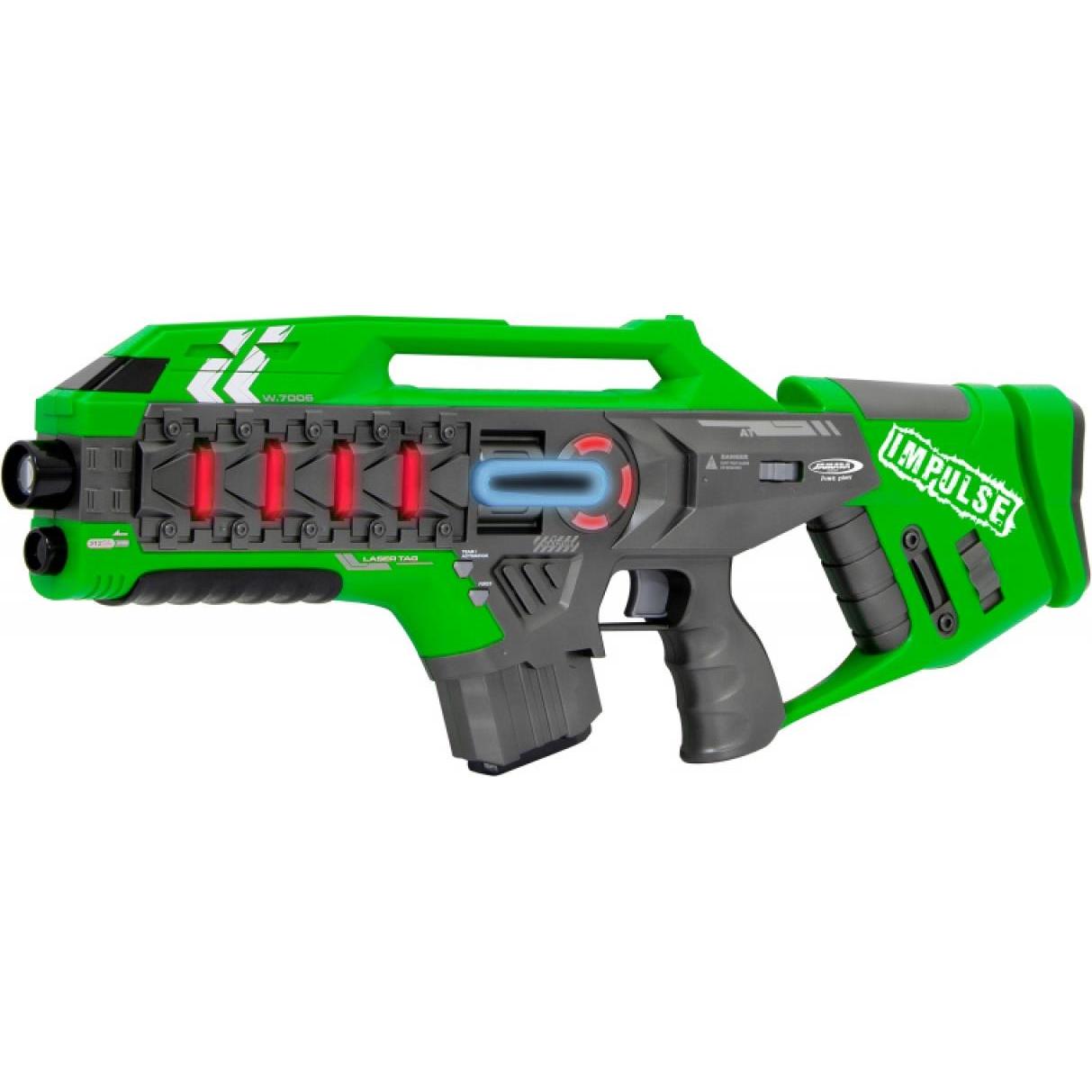 Thumbnail - Jamara Impulse Laser Gun