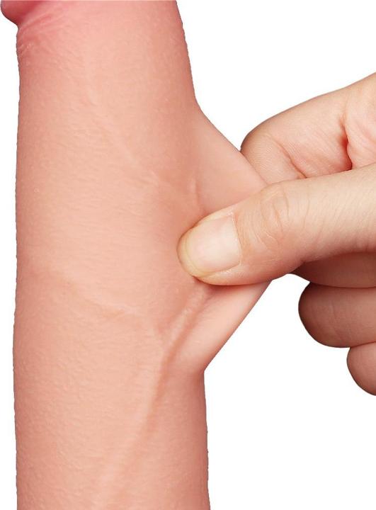 Produktbild Lovetoy Skin Dildo 20 cm