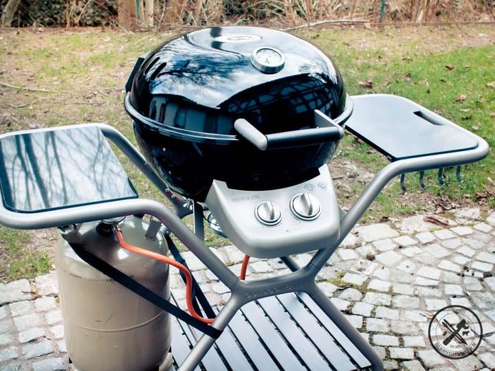 Immagine prodotto Outdoorchef Montreux 570 G (9.70 kW)