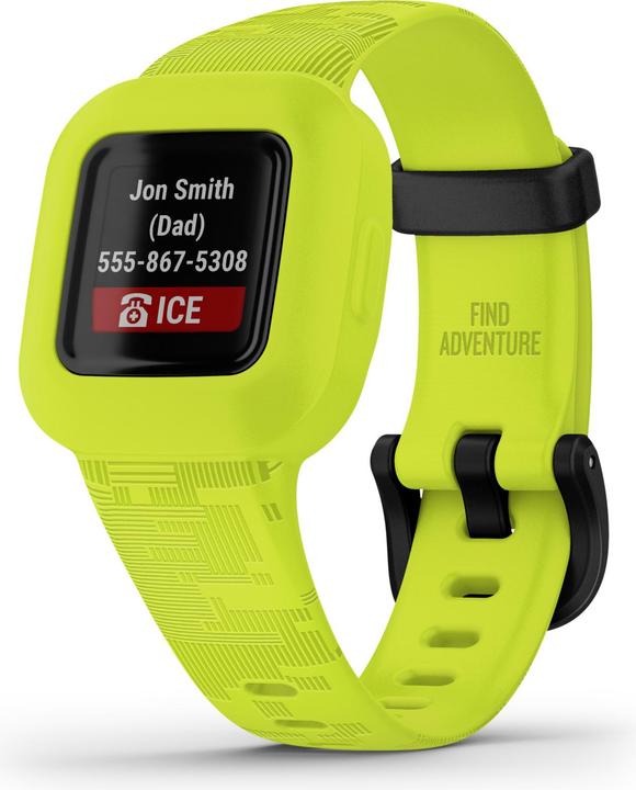 Actual product image Garmin Vivofit jr. 3 Digi Camo (20 mm)