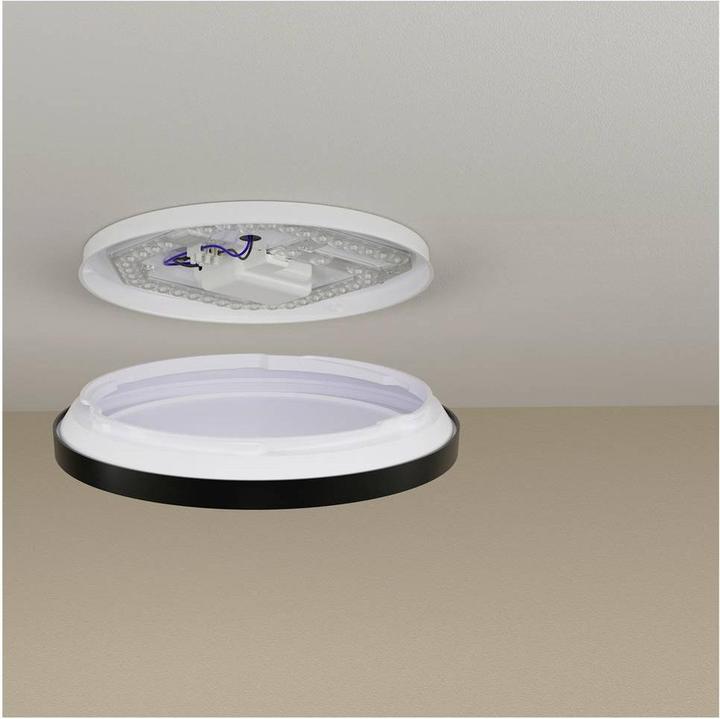 Actual product image Philips Multipack 2x AIO Deckenleuchte (2400 lm)