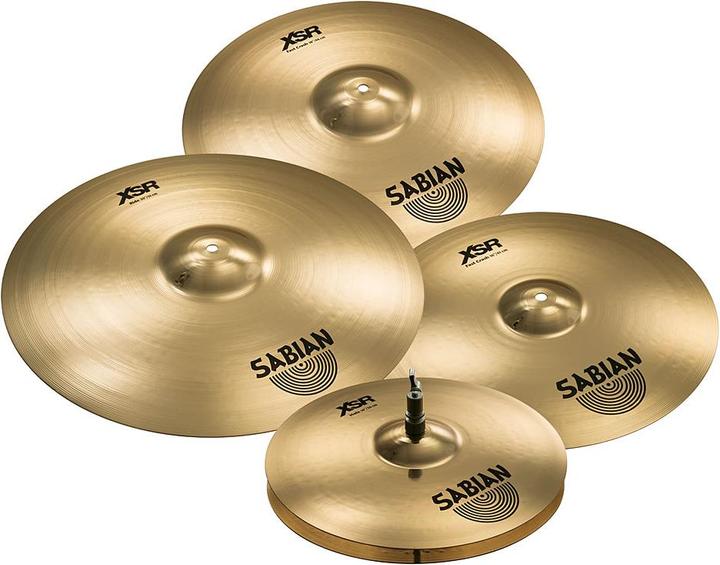Produktbild Sabian SA XSR Promotion Set (20", Becken)