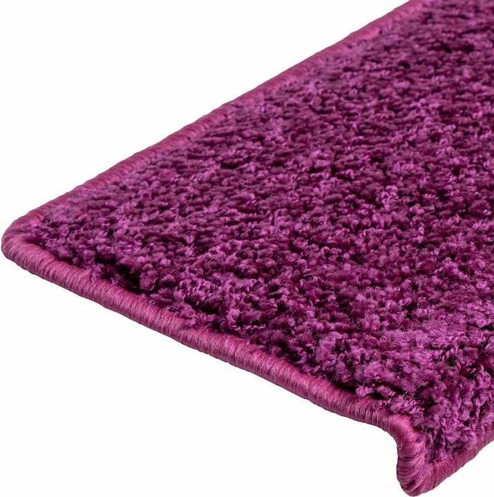 Produktbild vidaXL Treppenmatte (65 x 21 cm)