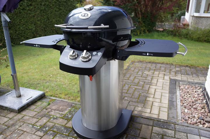 Actual product image Outdoorchef Geneva 570 G (9.70 kW)