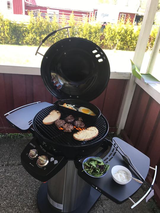 Actual product image Outdoorchef Geneva 570 G (9.70 kW)