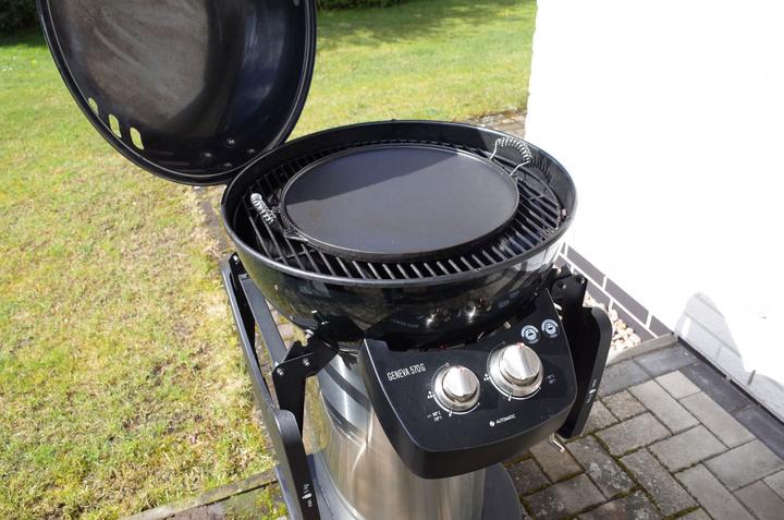 Actual product image Outdoorchef Geneva 570 G (9.70 kW)