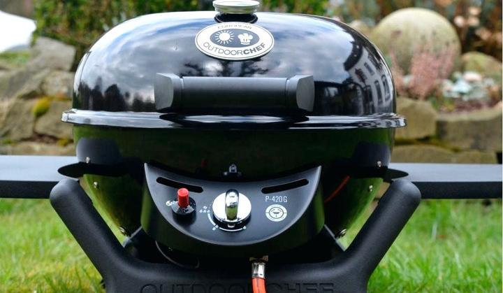Actual product image Outdoorchef P-420 G MiniChef (4.30 kW)