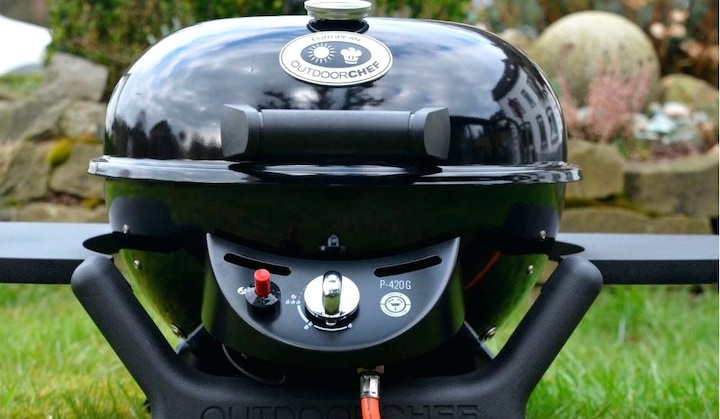 Actual product image Outdoorchef P-420 G MiniChef (4.30 kW)