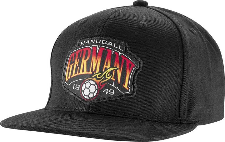 Produktbild DHB Germany On Fire Snapback Cap (One Size)