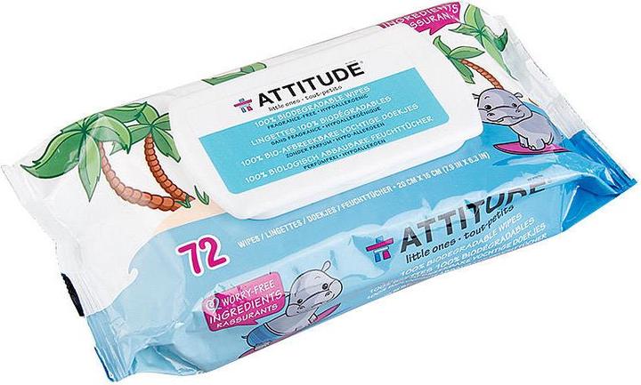 Actual product image Attitude Eco Baby (72 Piece)