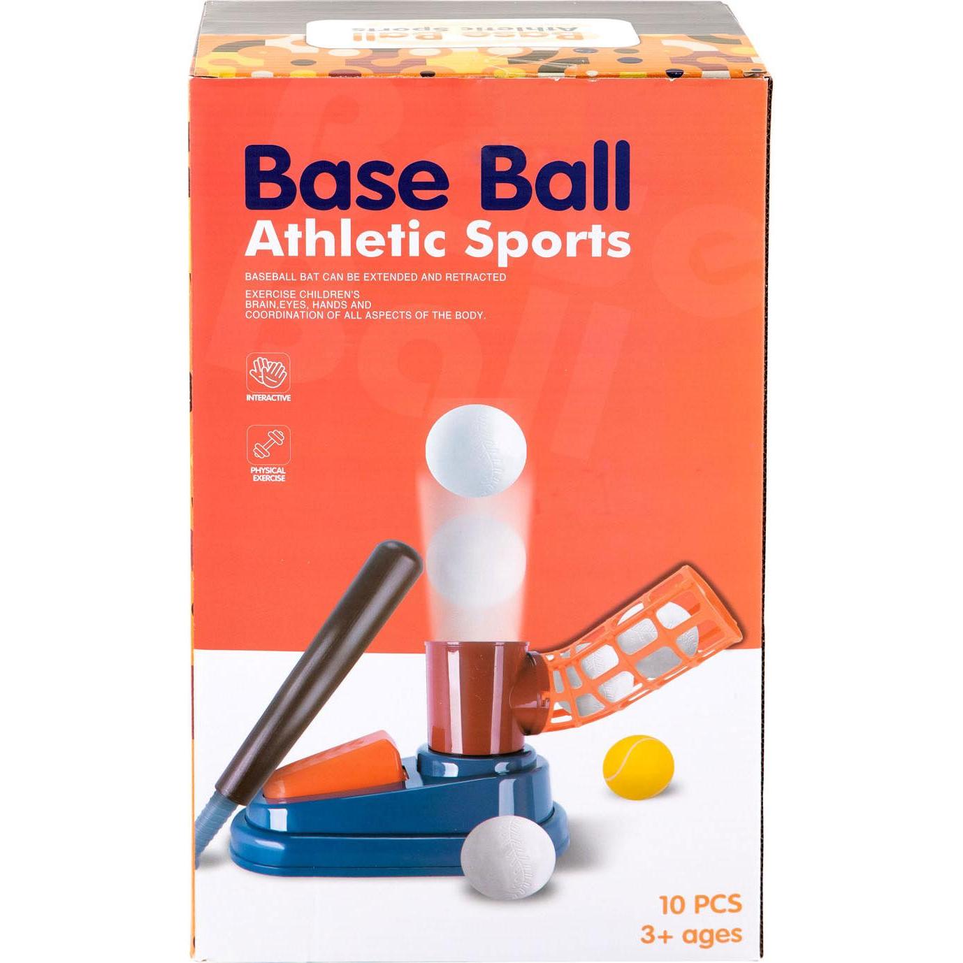 Tennis- und Baseball-Trainingsset (48046362)