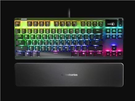 Produktbild SteelSeries Apex 7 TKL (US, Kabelgebunden)