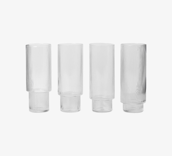 Actual product image Ferm Living Ripple (0.30 l, 4 x)
