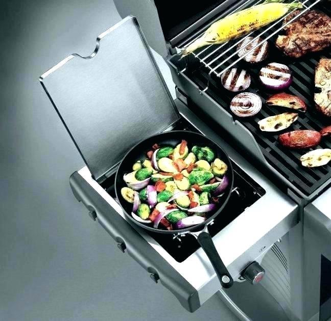 Actual product image Weber Spirit E-320 Premium GBS (9.40 kW)