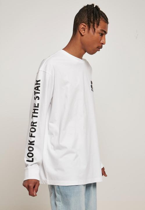 Actual product image Starter Logo longsleeve - 16858 (M)