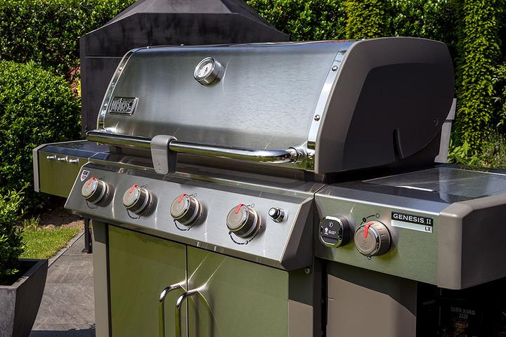 Image du produit Weber Genesis II LX E-440 GBS (15.20 kW)
