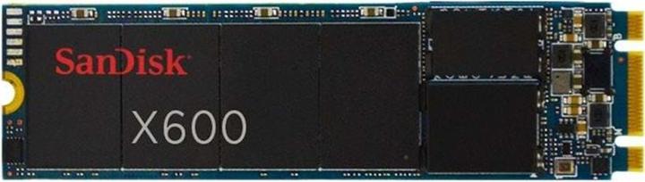 Produktbild SanDisk X600 (1000 GB, M.2 2280)