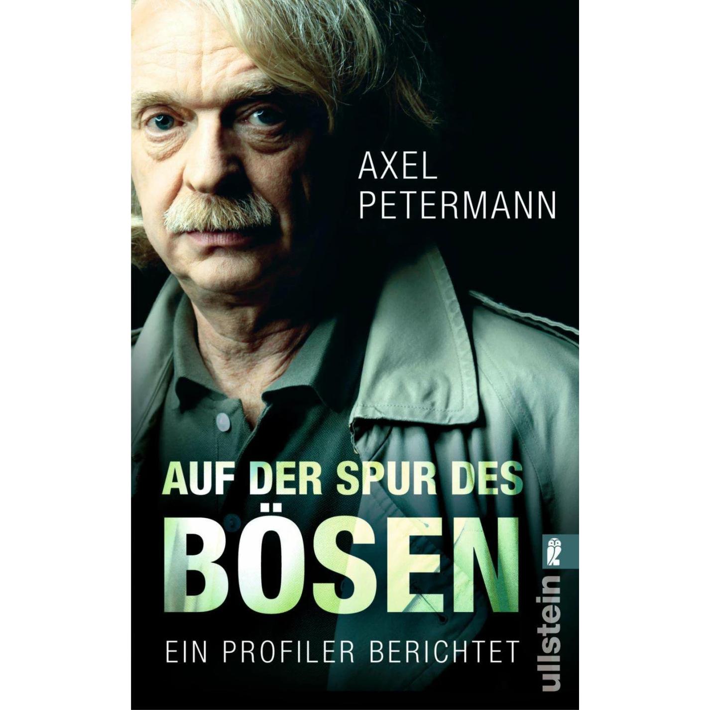 Auf der Spur des Bösen, Sachbücher von Axel Petermann