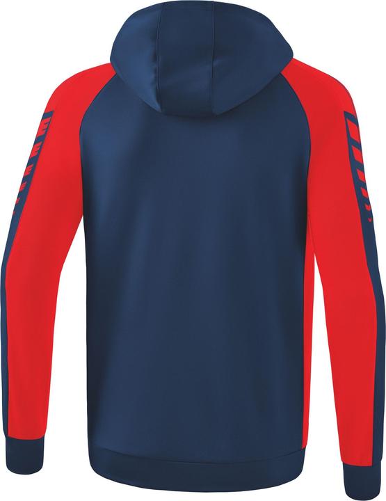 Produktbild Erima Six Wings Trainingsjacke mit Kapuze (XXL)