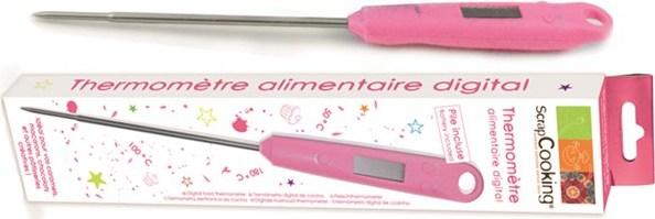 Produktbild ScrapCooking Thermometer