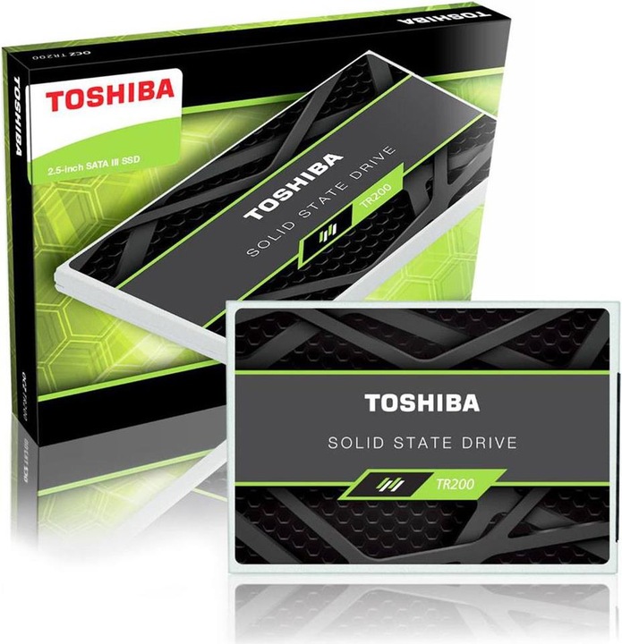 Produktbild Toshiba Tr200 (480 GB, 2.5")