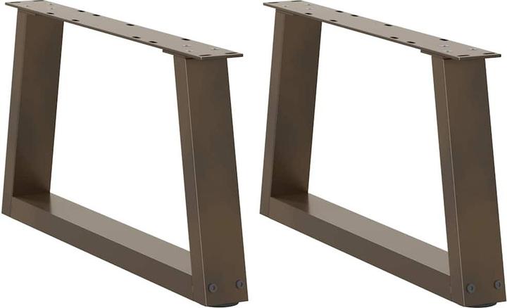 Produktbild vidaXL Couchtischbein