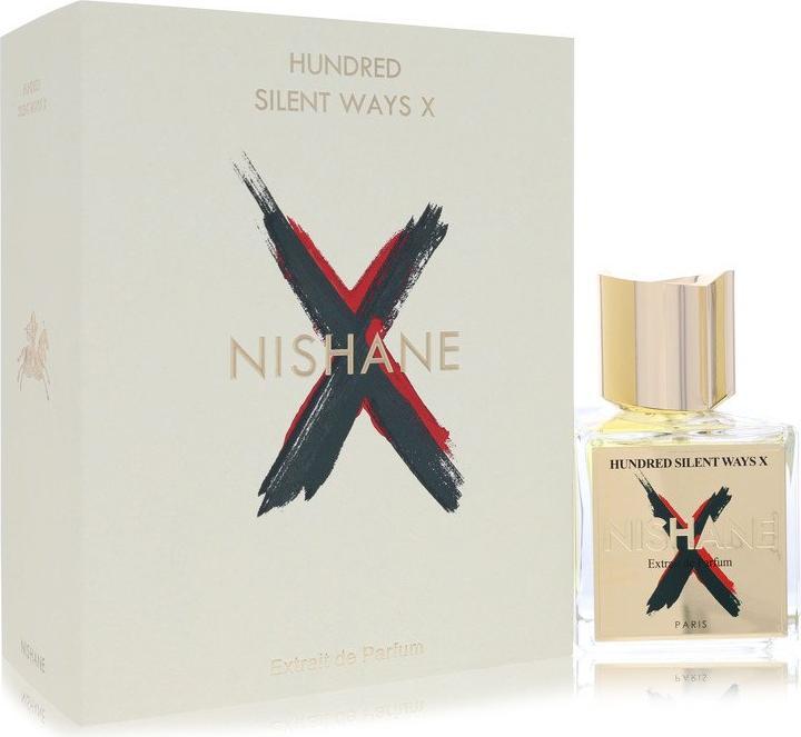Produktbild Nishane hundred Silent Ways X Estrait de Parfum 100 ml (Extrait De Parfum, 100 ml)