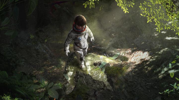 Image du produit Sony Robinson : The Journey VR (PS4, Multilingue)